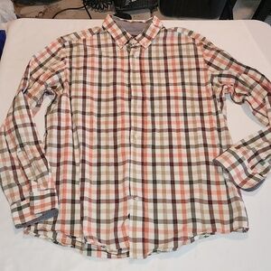 GEORGE Button Up Shirt